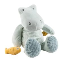 NATTOU Romeo a plüss krokodil, 32cm