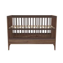 Nest Walnut átalakítható 120-as babaágy