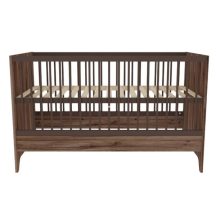 Nest Walnut átalakítható 140-es babaágy