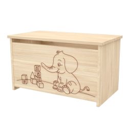 TIMBA Niki játéktároló láda