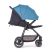 PETITE&MARS Sport babakocsi Nox Ocean Blue