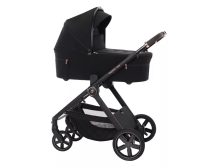 Espiro Only multifunkciós babakocsi  - 510 Stylish Black