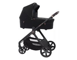 Espiro Only multifunkciós babakocsi  -410 Stylish Black
