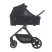 Espiro Only multifunkciós babakocsi  -410 Stylish Black