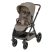 MAXI-COSI Oxford+ SlideTech 4in1 babakocsi Sense mózeskosárral és Pebble 360 Pro hordozóval Twillic Truffle MAXI-COSI Oxford+ SlideTech 4in1 babakocsi Sense mózeskosárral és Pebble 360 Pro hordozóval Twillic Truffle