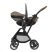 MAXI-COSI Oxford+ SlideTech 4in1 babakocsi Sense mózeskosárral és Pebble 360 Pro hordozóval Twillic Truffle MAXI-COSI Oxford+ SlideTech 4in1 babakocsi Sense mózeskosárral és Pebble 360 Pro hordozóval Twillic Truffle