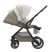 MAXI-COSI Oxford+ SlideTech 4in1 babakocsi Sense mózeskosárral és Pebble 360 Pro hordozóval Twillic Truffle MAXI-COSI Oxford+ SlideTech 4in1 babakocsi Sense mózeskosárral és Pebble 360 Pro hordozóval Twillic Truffle