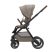 MAXI-COSI Oxford+ SlideTech 4in1 babakocsi Sense mózeskosárral és Pebble 360 Pro hordozóval Twillic Truffle MAXI-COSI Oxford+ SlideTech 4in1 babakocsi Sense mózeskosárral és Pebble 360 Pro hordozóval Twillic Truffle