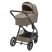 MAXI-COSI Oxford+ SlideTech 4in1 babakocsi Sense mózeskosárral és Pebble 360 Pro hordozóval Twillic Truffle MAXI-COSI Oxford+ SlideTech 4in1 babakocsi Sense mózeskosárral és Pebble 360 Pro hordozóval Twillic Truffle