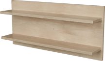 Peak Natural Oak & White Falipolc