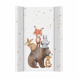 Pelenkázó lap, merev oldalú, 50x70cm ULTRA LIGHT Forest Friends