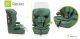 4Baby Rocket i-Size 76-150cm biztonsági gyerekülés-Dark Green