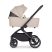 PETITE&MARS Kombinált babakocsi SCOUT 3 az 1-ben Soft Mousse +  Core Pro i-Size