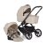 PETITE&MARS Kombinált babakocsi SCOUT 3 az 1-ben Soft Mousse +  Core Pro i-Size