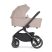 PETITE&MARS Kombinált babakocsi SCOUT 3 az 1-ben Cappuccino Cream +  Core Pro i-Size