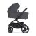 PETITE&MARS Kombinált babakocsi SCOUT 3 az 1-ben Anthracite Moon Core Pro i-Size PETITE&MARS Kombinált babakocsi SCOUT 3 az 1-ben Anthracite Moon Core Pro i-Size
