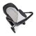 PETITE&MARS Kombinált babakocsi SCOUT 3 az 1-ben Anthracite Moon Core Pro i-Size PETITE&MARS Kombinált babakocsi SCOUT 3 az 1-ben Anthracite Moon Core Pro i-Size