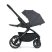PETITE&MARS Kombinált babakocsi SCOUT 3 az 1-ben Anthracite Moon Core Pro i-Size PETITE&MARS Kombinált babakocsi SCOUT 3 az 1-ben Anthracite Moon Core Pro i-Size