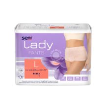   Seni Lady Pants egyszer használatos alsónemű (pelenka) 10db