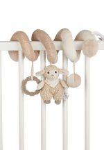 Sterntaler spirál játék - Flocke bárány 24cm