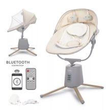Deluxe elektromos hinta - Beige