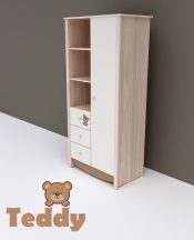 Teddy nagyszekrény
