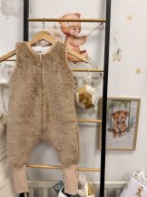 Tipegő cozy hálózsák- barna