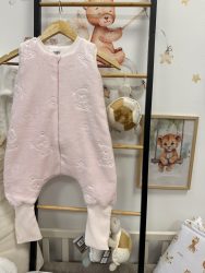 Tipegő cozy hálózsák- rózsa Tipegő cozy hálózsák- rózsa