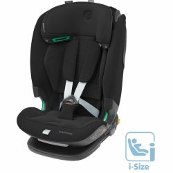 Maxi Cosi Titan Pro i-Size gyerekülés 76-150 cm - Authentic Black