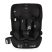 TRIP autós ülés 76-150cm FEKETE- isofix TRIP autós ülés 76-150cm FEKETE- isofix