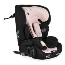 TRIP autós ülés 76-150cm pink- isofix