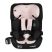 TRIP autós ülés 76-150cm pink- isofix TRIP autós ülés 76-150cm pink- isofix