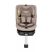 PETITE&MARS Autósülés Twistguard Pro i-Size Tan Brown Air 40-150 cm(0-36 kg)