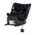 PETITE&MARS Autósülés Twistguard Pro i-Size Coal Black Air 40-150 cm(0-36 kg)