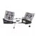 PETITE&MARS Autósülés Twistguard Pro i-Size Gentle Grey Air 40-150 cm(0-36 kg) PETITE&MARS Autósülés Twistguard Pro i-Size Gentle Grey Air 40-150 cm(0-36 kg)