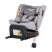 PETITE&MARS Autósülés Twistguard Pro i-Size Gentle Grey Air 40-150 cm(0-36 kg) PETITE&MARS Autósülés Twistguard Pro i-Size Gentle Grey Air 40-150 cm(0-36 kg)