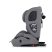 Chipolino Tycoon ISO autósülés Isofix 76-150cm -cloud