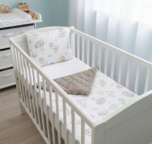 Velvet ágynemű garnitúra / BeigeAnimals