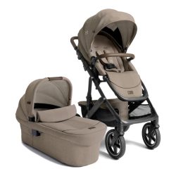 JOIE Signature Vinca 3in1 babakocsi szett Sandstone (I-level recline)