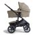 JOIE Signature Vinca 4in1 babakocsi szett Sandstone (I-level recline)