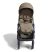 JOIE Signature Vinca 3in1 babakocsi szett Sandstone (I-level recline)