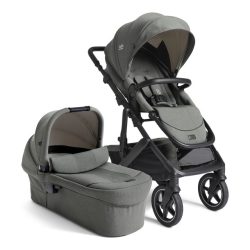 JOIE Signature Vinca 4in1 babakocsi szett evergreen  (I-snug)