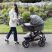 JOIE Signature Vinca 4in1 babakocsi szett evergreen  (I-snug)