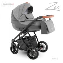 Camarelo Zeo 3in1 Babakocsi