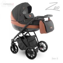 Camarelo Zeo 3in1 Babakocsi