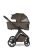 ÚJ! EASYWALKER Babakocsi SZETT 4 az 1-ben Zoey Go XXL Limited + CBX Aton B2 i-Size +Bázis, összecsukható mózessel, Chestnut ÚJ! EASYWALKER Babakocsi SZETT 4 az 1-ben Zoey Go XXL Limited + CBX Aton B2 i-Size +Bázis, összecsukható mózessel, Chestnut