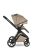 ÚJ! EASYWALKER Babakocsi SZETT 4 az 1-ben Zoey Go XXL Limited + CBX Aton B2 i-Size +Bázis, összecsukható mózessel, Sand Taupe ÚJ! EASYWALKER Babakocsi SZETT 4 az 1-ben Zoey Go XXL Limited + CBX Aton B2 i-Size +Bázis, összecsukható mózessel, Sand Taupe